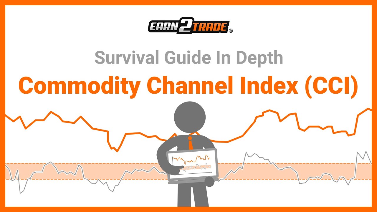 The CCI Indicator Explained For Beginners - Learn How Traders Use It