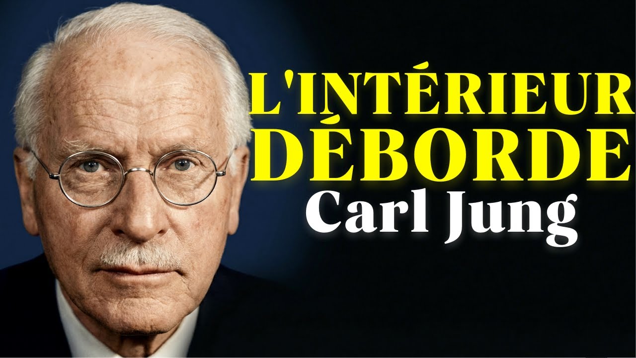 La Loi De La SYNCHRONICITÉ : Votre Monde INTÉRIEUR Façonne Votre RÉALITÉ Extérieure | Carl Jung