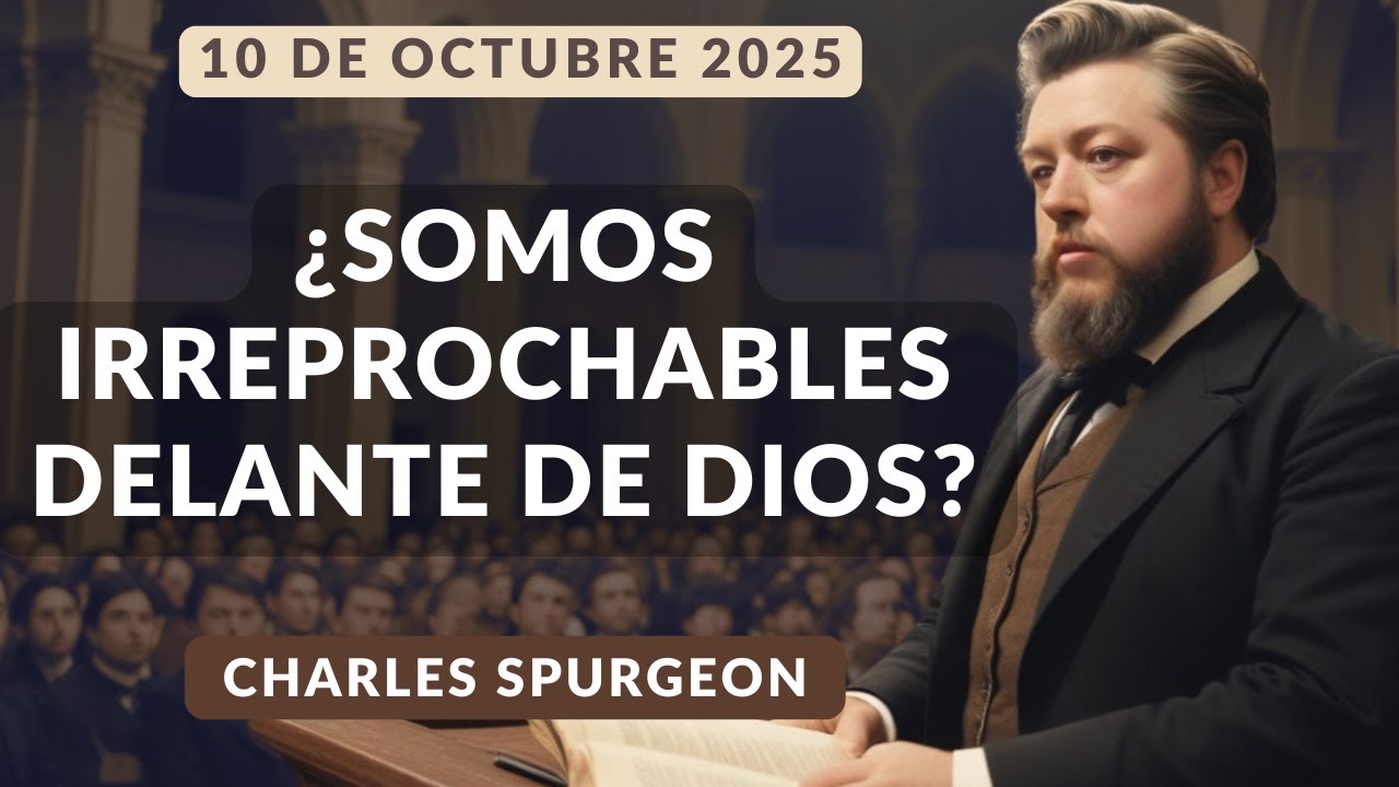 DEVOCIONAL DE HOY | Devocionales Cristianos Diarios | Pastor Spurgeon