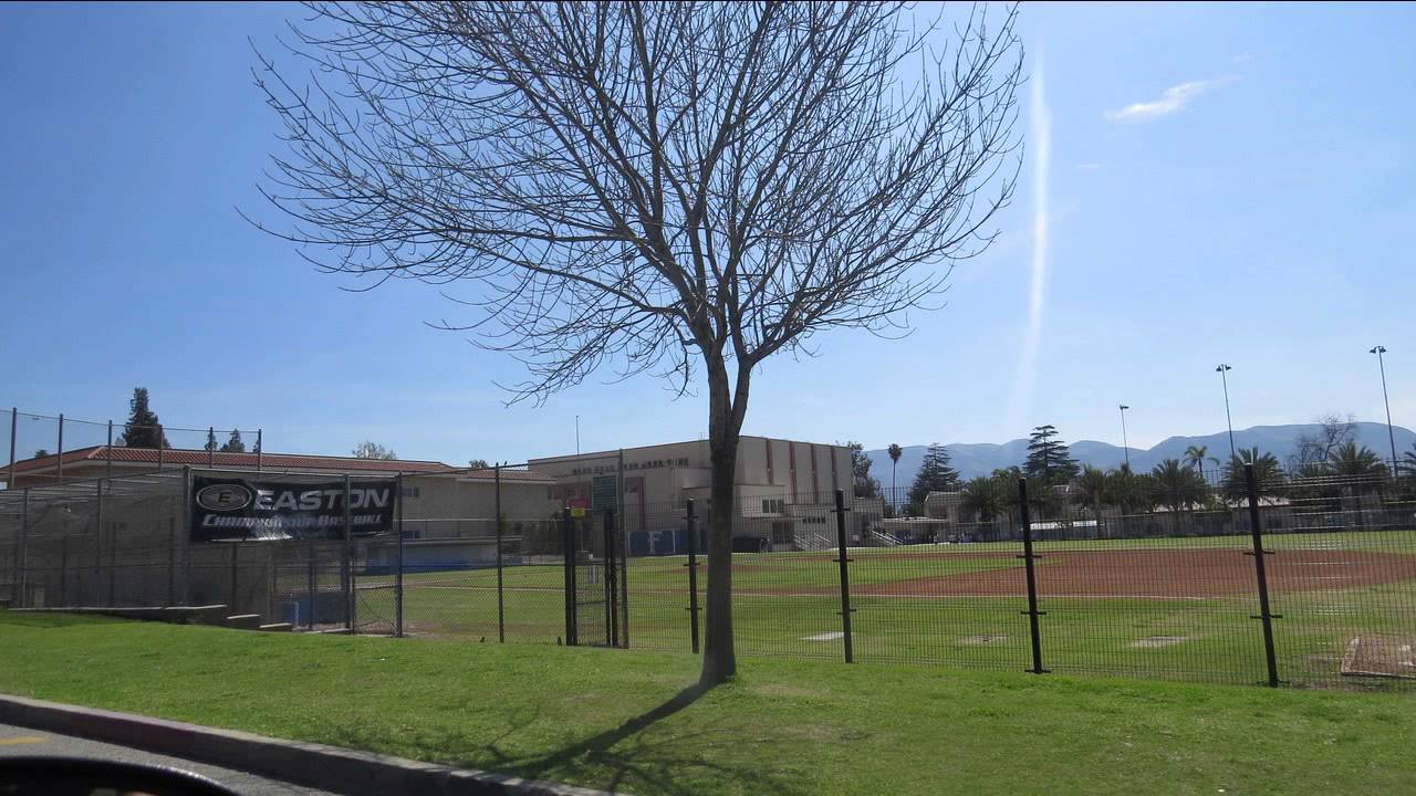 Fillmore California  High School