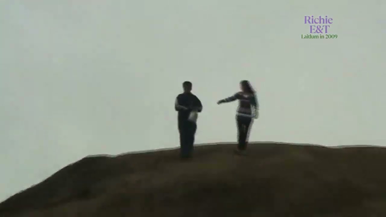 A Nostalgic Journey Revisiting the 2009 Rasong Overlook at Laitlum Meghalaya