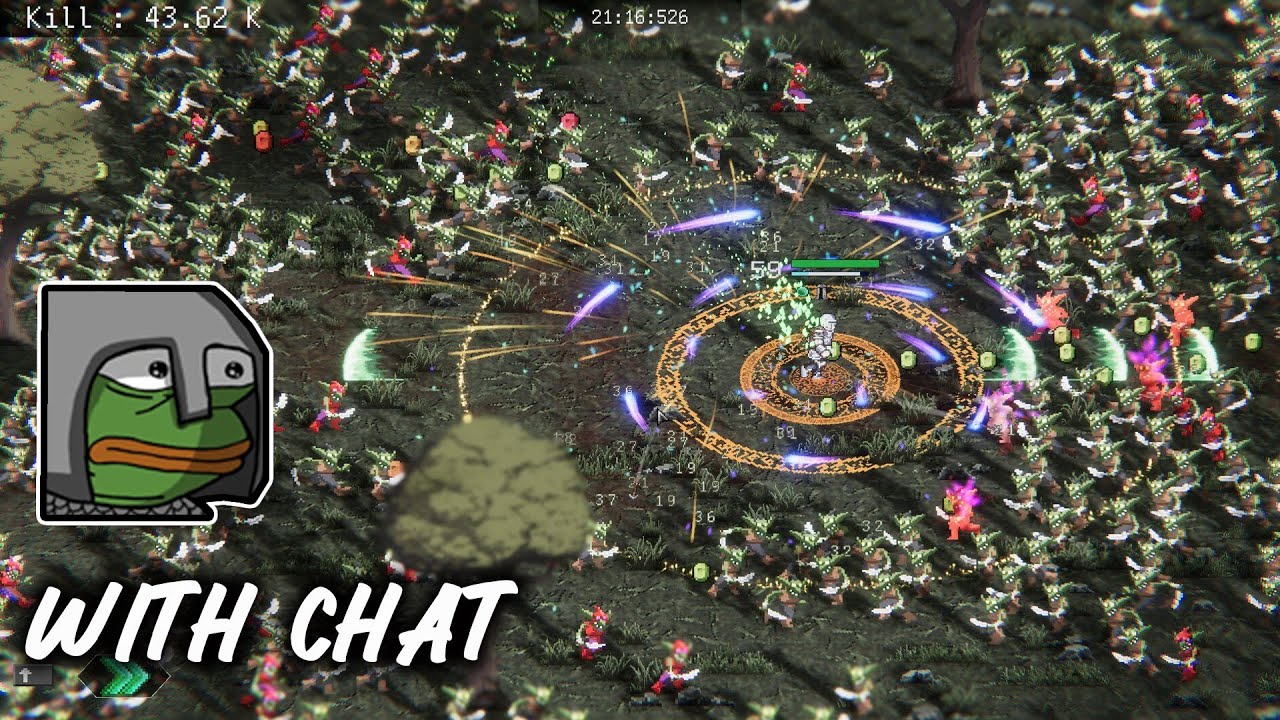 Lirik plays Rogue : Genesia [Part 1]