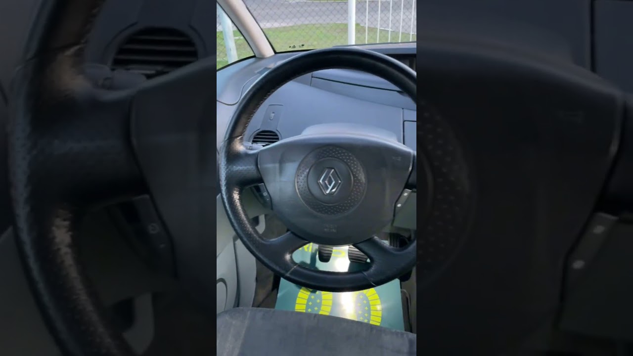 Renault Espace IV &middot; Рестайлинг | 2006г. | 2.2 л, дизель | МКПП | 7 мест