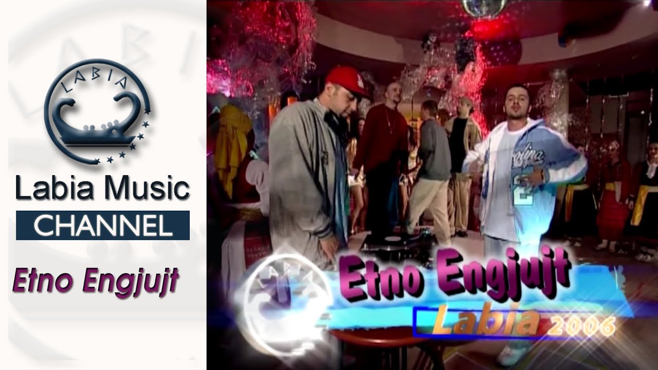Etno Engjujt - Po du me qika me nejt