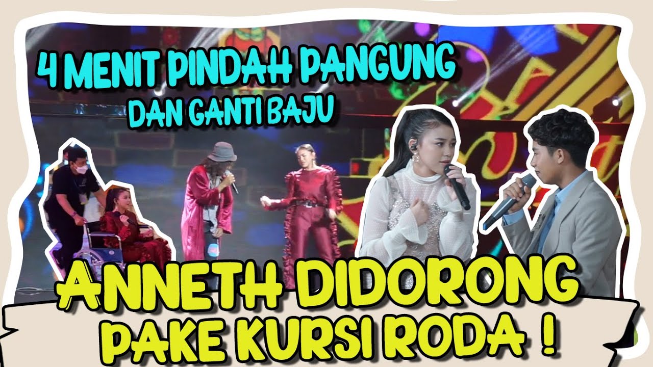 HABIS DUET LAGU MELLOW BALLAD SAMA ONYO LANGSUNG DUET ROCKDUT BARENG SLANK !!