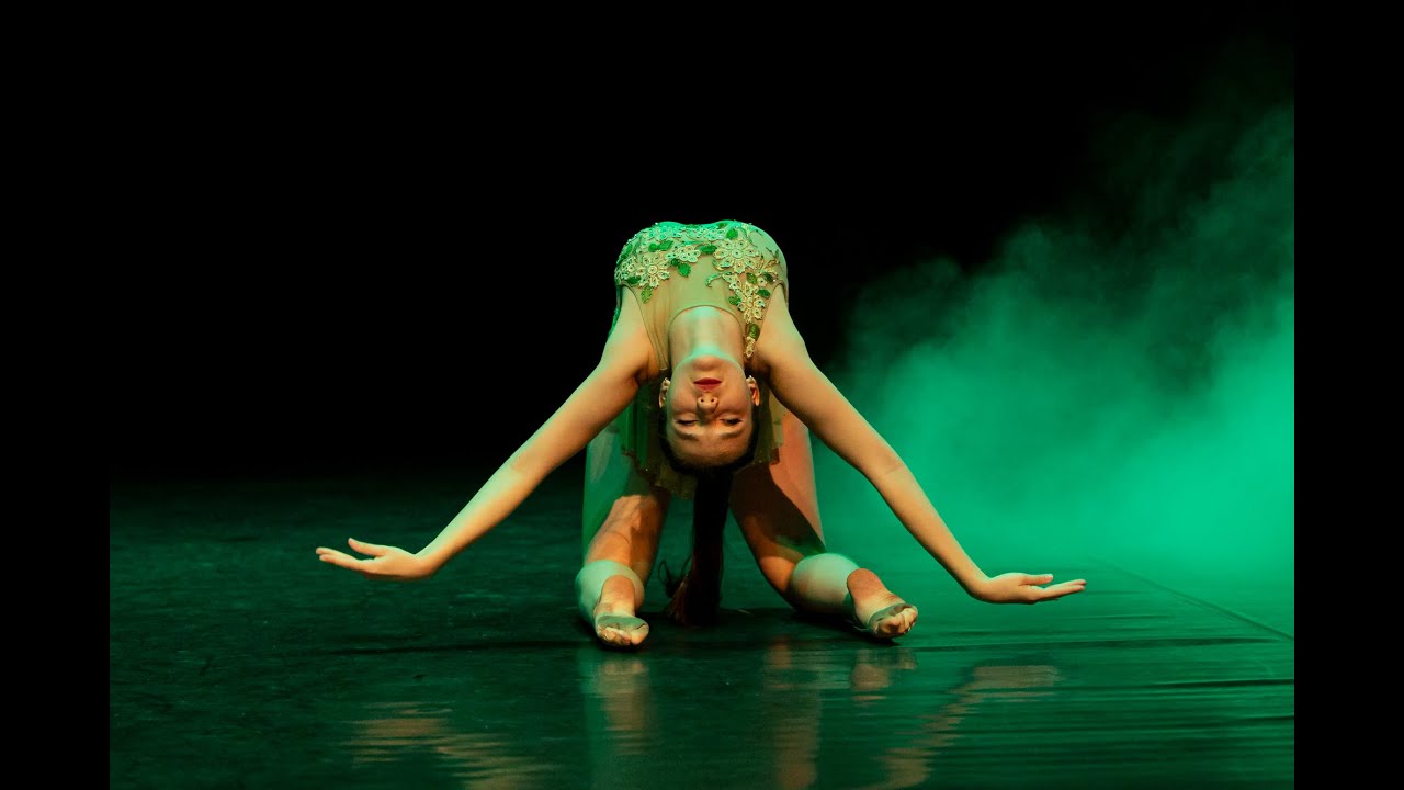 Art in Motion vizsgaelőadás 2023- Sejben Lili