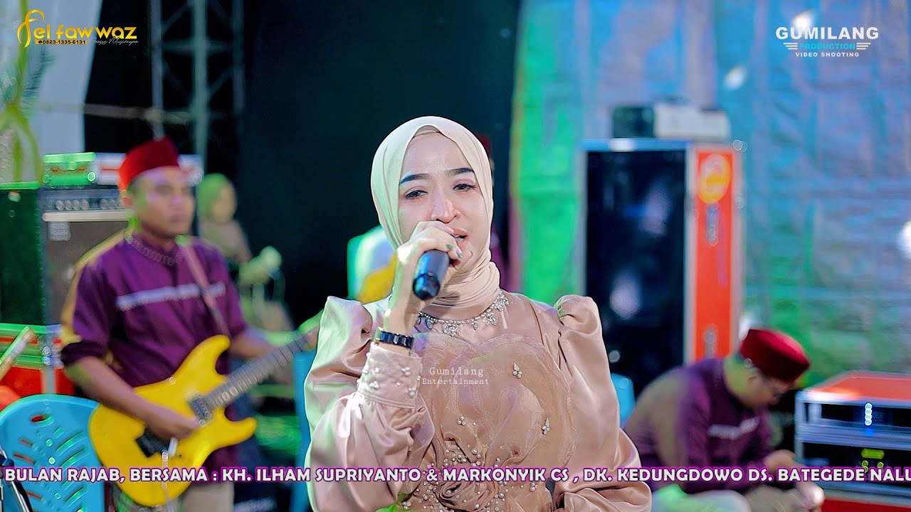 EL FAWWAS RELIGI - POTRET TUA - SEPHIA ANINDHITA - PENGAJIAN MARKONYIK CS BATEGEDE NALUMSARI JEPARA