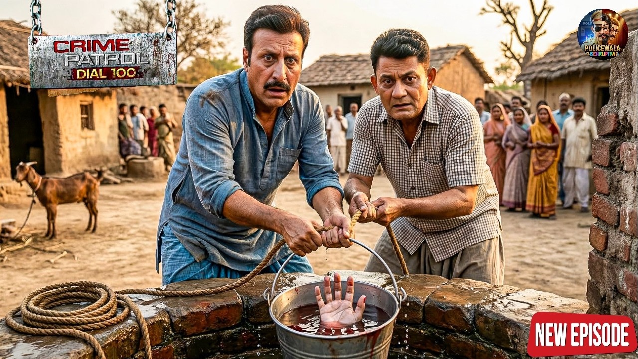 लड़कियों को बेरहमी से काटकर कुएं में डालता था दरिंदा, गांव में पुलिस ने रूप बदला || Crime Patrol  N