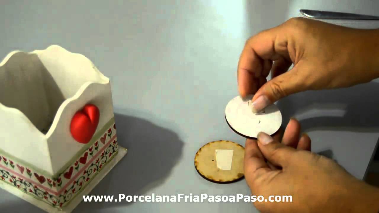 La Porcelana Fria en diferentes superficies Segunda Parte