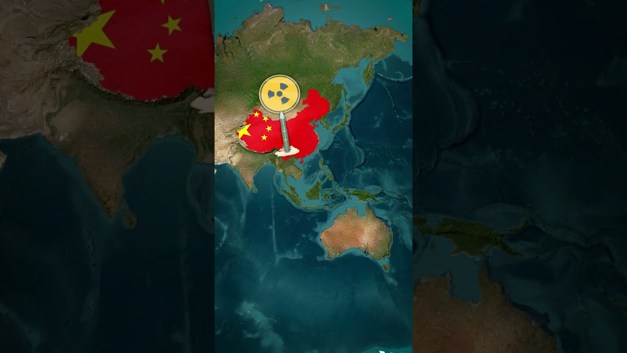 Why China is preparing for an Ultimate Nuclear showdown with United States