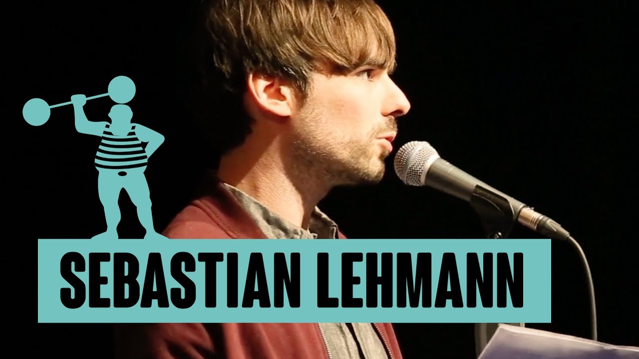 Sebastian Lehmann - Telefonat mit den Eltern