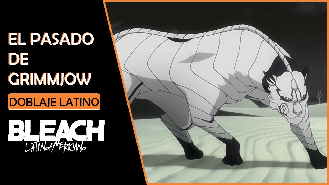 El Pasado de Grimmjow | Doblaje Español Latino