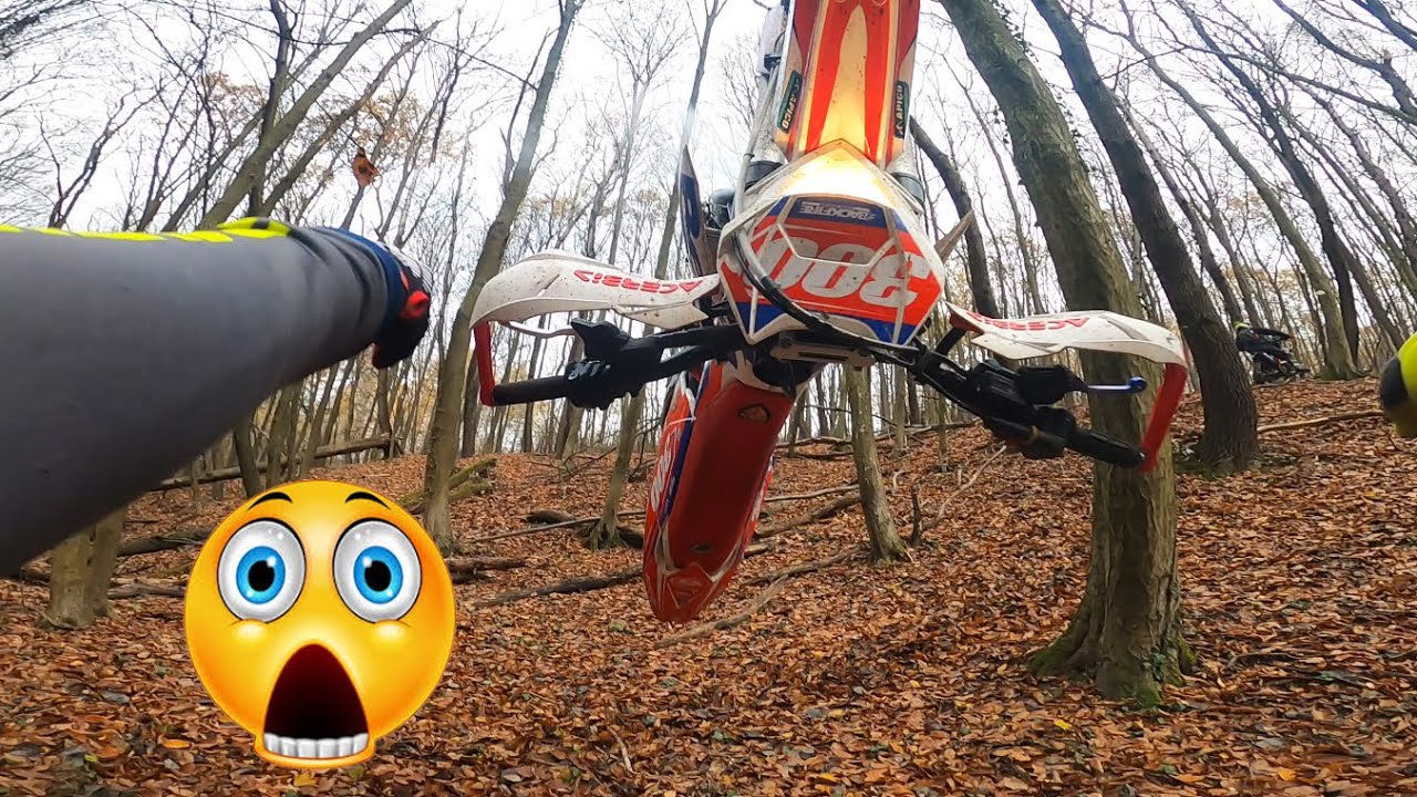 TEST BETY XTRAINER W GÓRACH 😱🔥