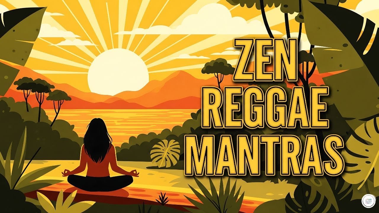 Elevate Your Vibe ✨ Zen Reggae Meditation: A Journey to Abundance and Harmony