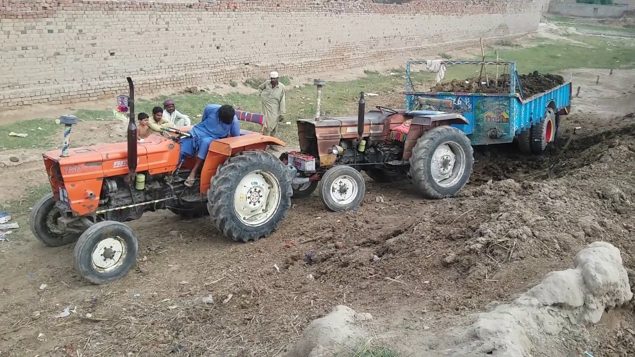 tractor fails to start fiat 480 single lever start with tractor tochan