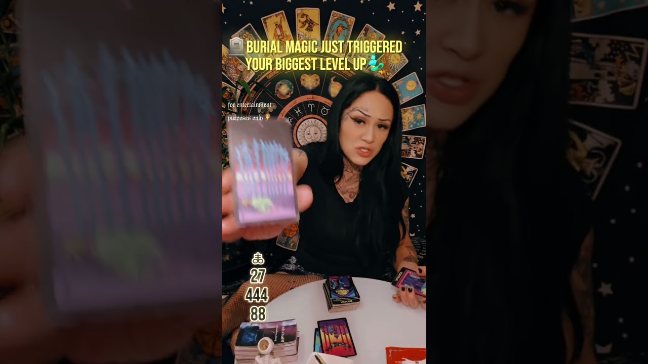 🪄💀✨️Погребальная магия🪦закапывает ИХ😂