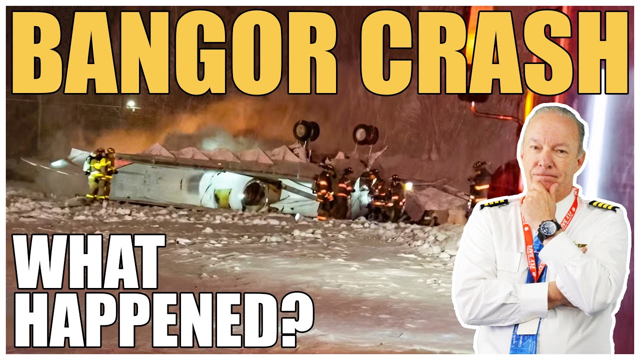 Maine Plane Crash: A Pilot’s Perspective with Captain Steeeve