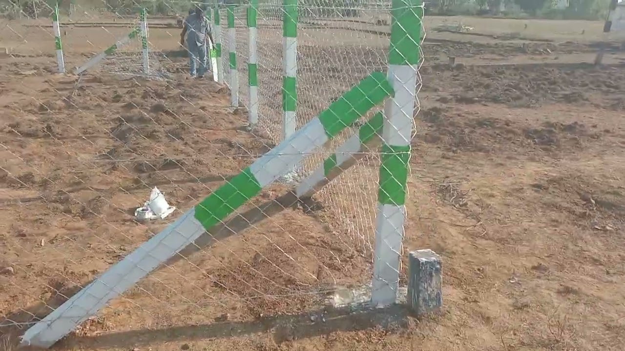 Megala fencing contractor 9344801279