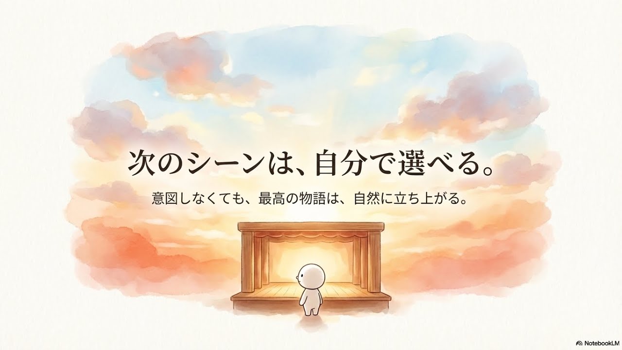 自作自演の物語