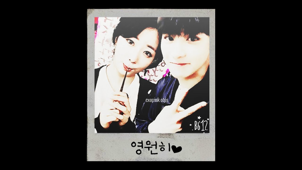 satellite ∞ chanyeol & bomi