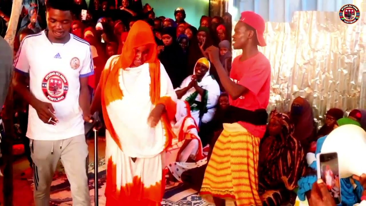 SOMALI BANTU NIIKO ABALEESHA KISMAAYO /3/4/2024
