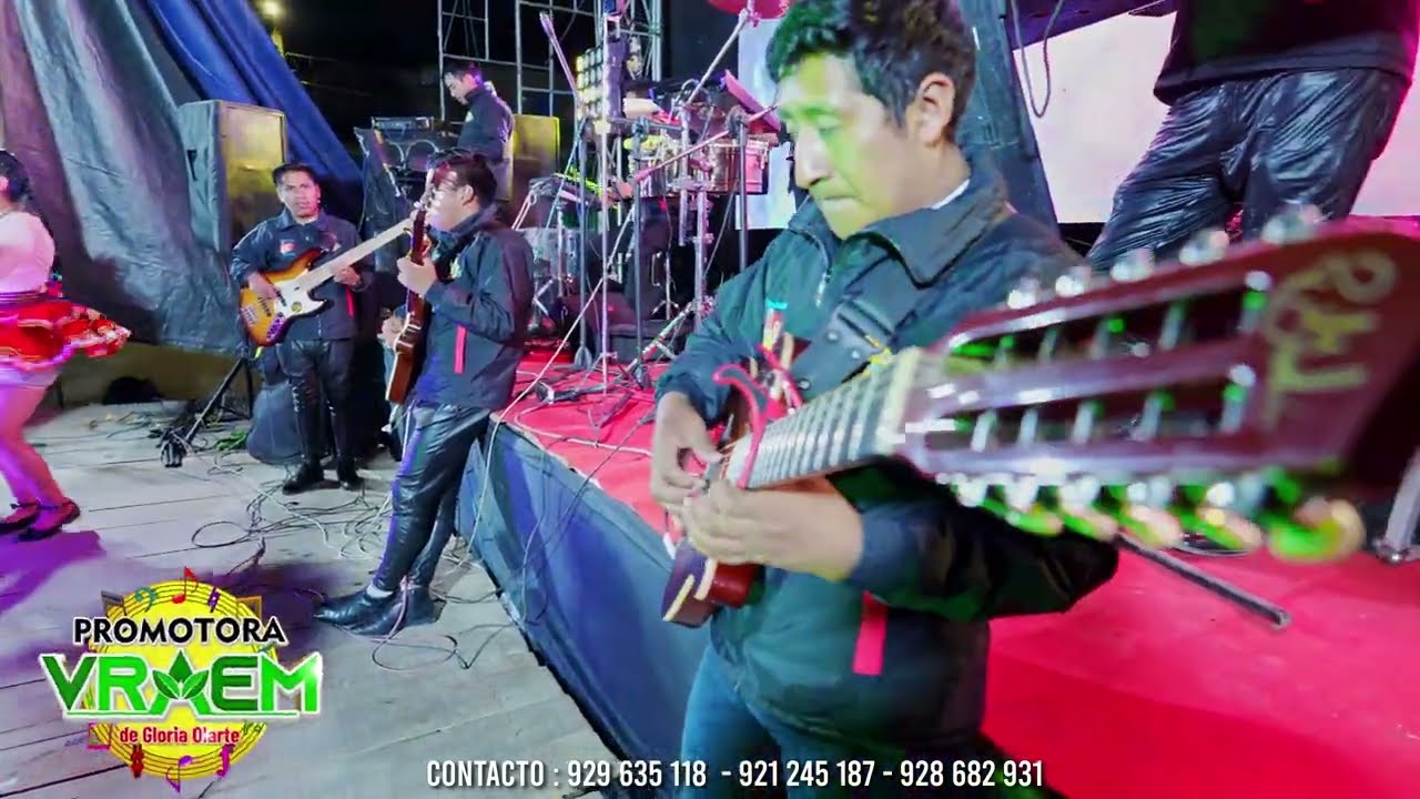 Yessi Linda - Cerveza Mas Cerveza - Primicia 2025 - Huayno Con Requinto Peruano