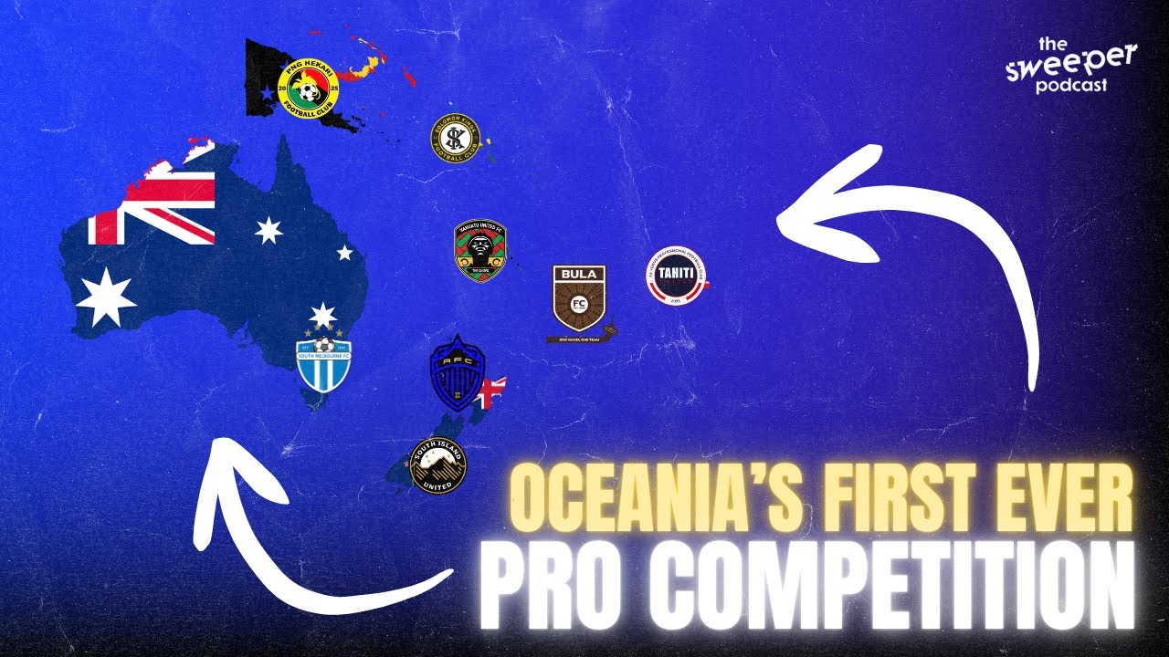 Everything you need to know about the 2026 OFC Professional League