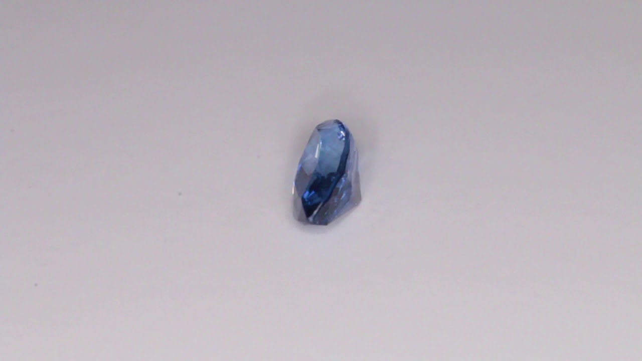 1.113 Carat Blue Sapphire Marquise 9.00 x 4.53 mm Heated Loose Stone
