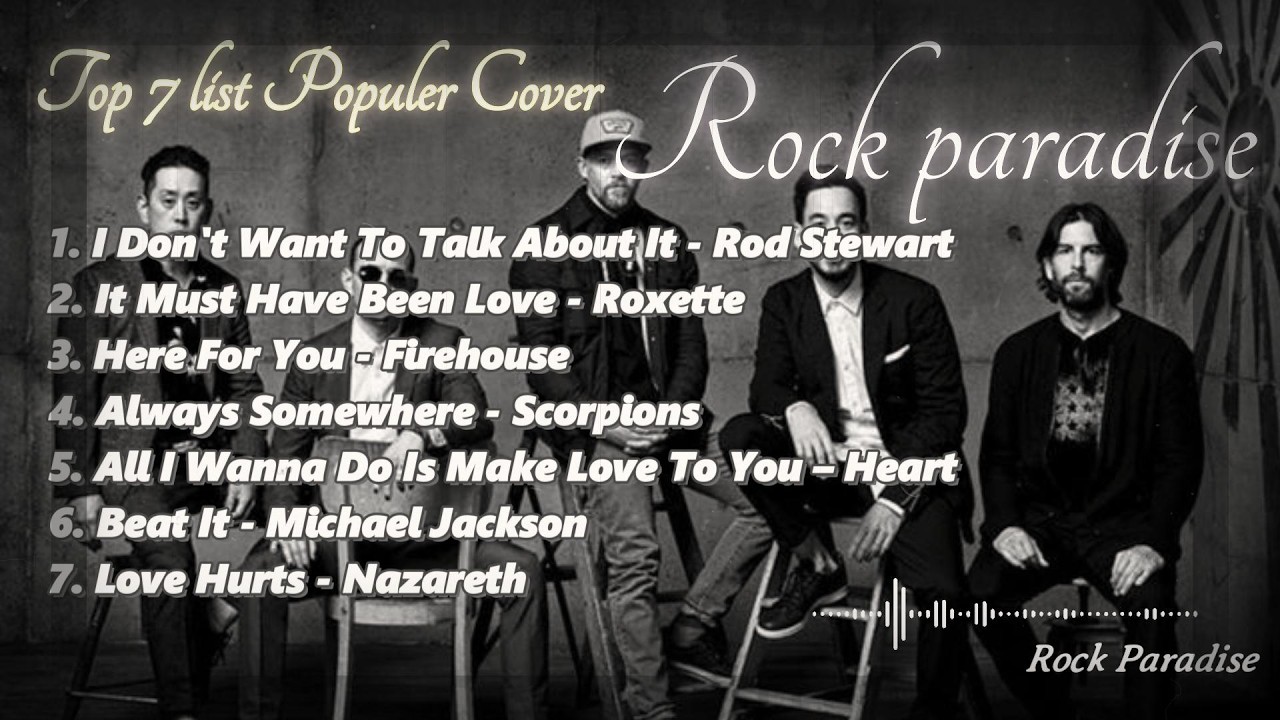 TOP 7 MOST WANTED SLOW ROCK COVERS OF 2025 | Rock Paradise #rockcover #70srockvibes #coversong