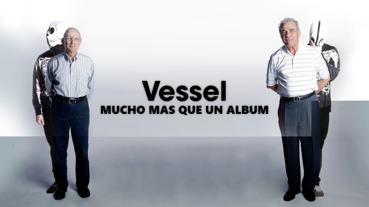 EL ALBUM QUE SALVO Y SALVA VIDAS / Twenty one Pilots - Vessel HISTORIA y ANALISIS