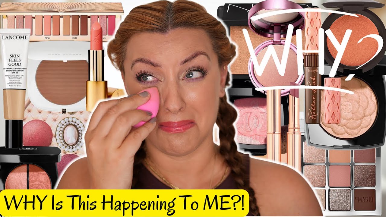 DISCONTINUED MAKEUP I NEED BACK! These Products Should be PERMANENT!
