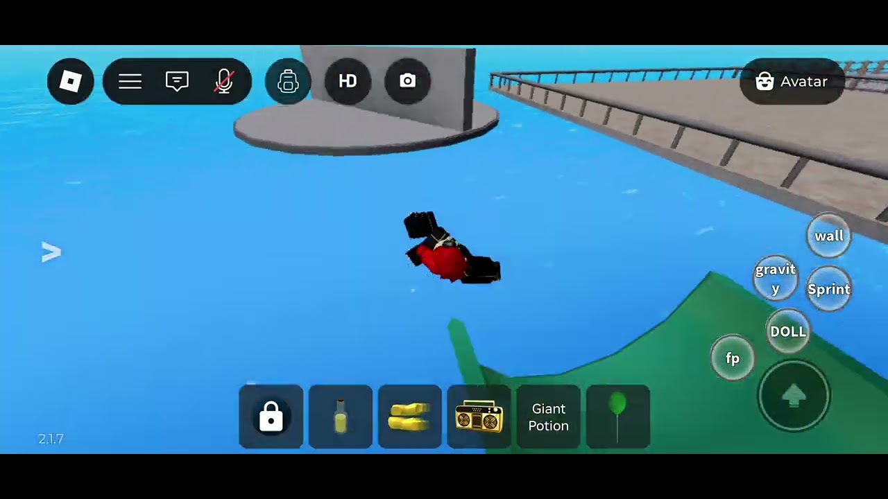 Underwaterragdollengine