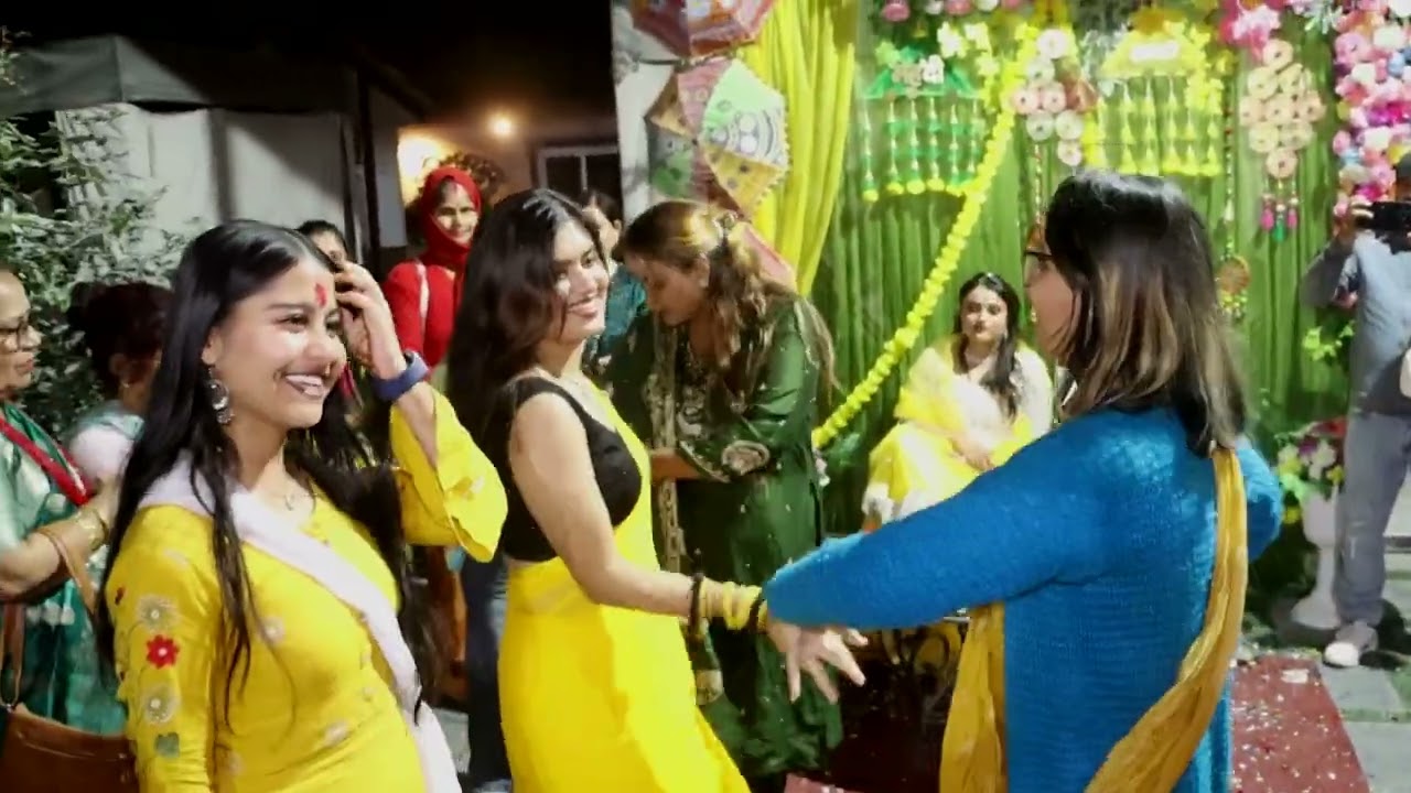 Nikita WEds Pukar