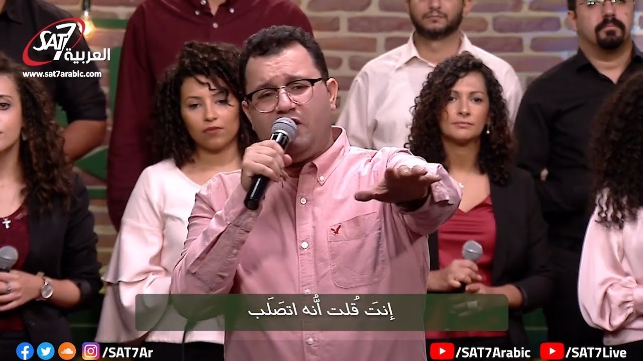 ترنيمة نهاية البداية - فريق أصوات - برنامج هانرنم تاني