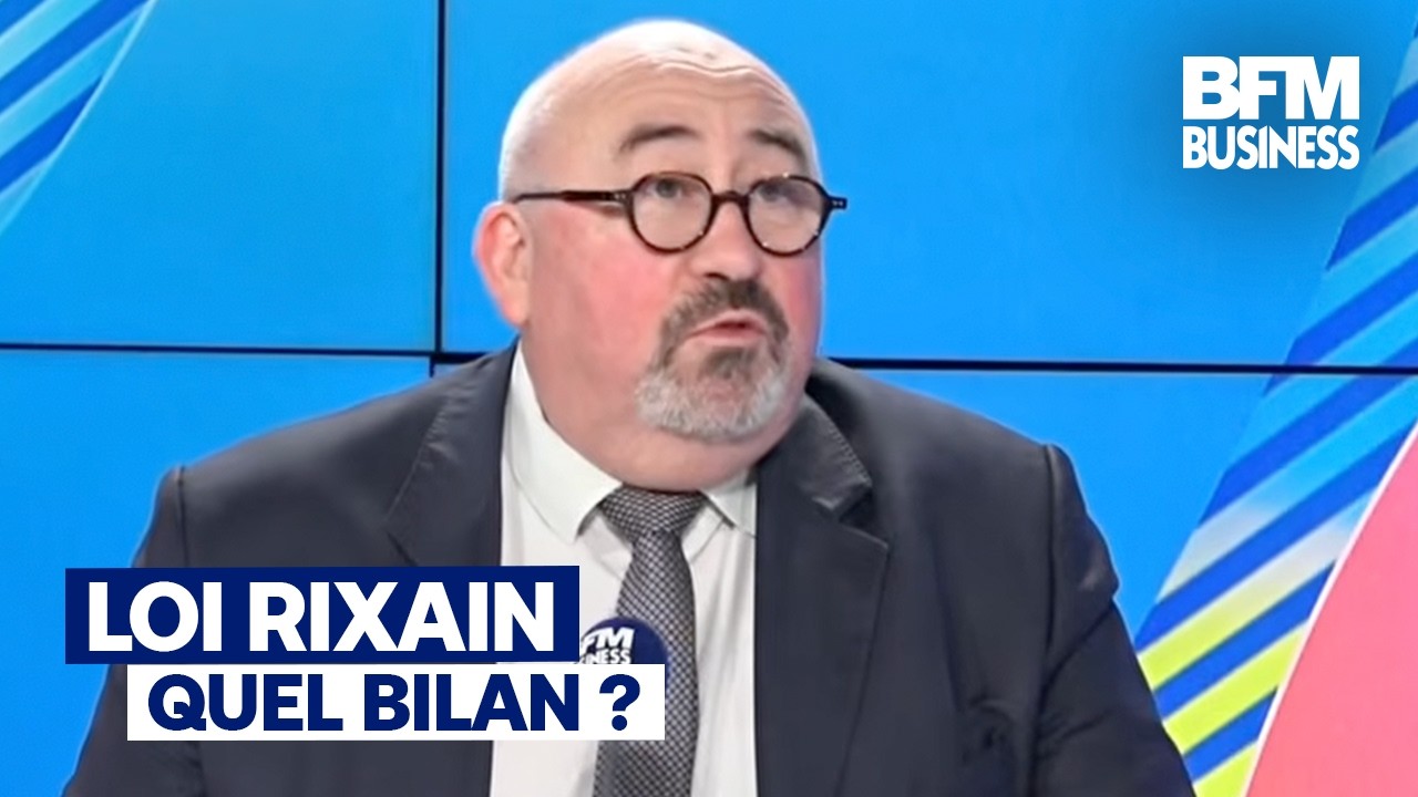 Emmanuel Lechypre face à Jean-Marc Daniel : Loi Rixain, quels progrès pour la parité ?