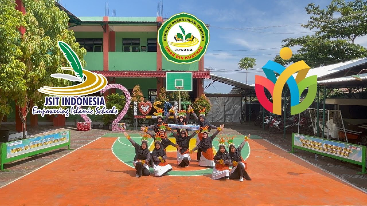 065 [LOMBA SENAM ANAK INDONESIA HEBAT] SD Islam Terpadu Umar Bin Khathab Kec Juwana
