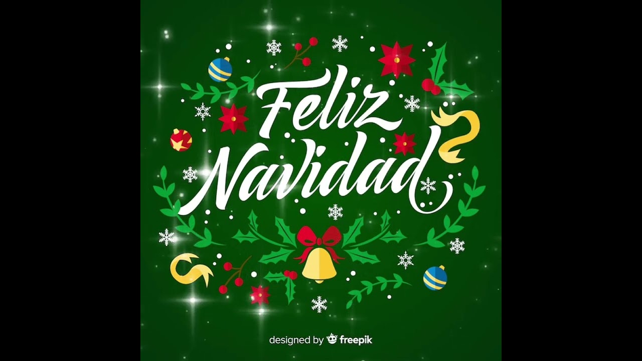 Mix navideño para coreografías
