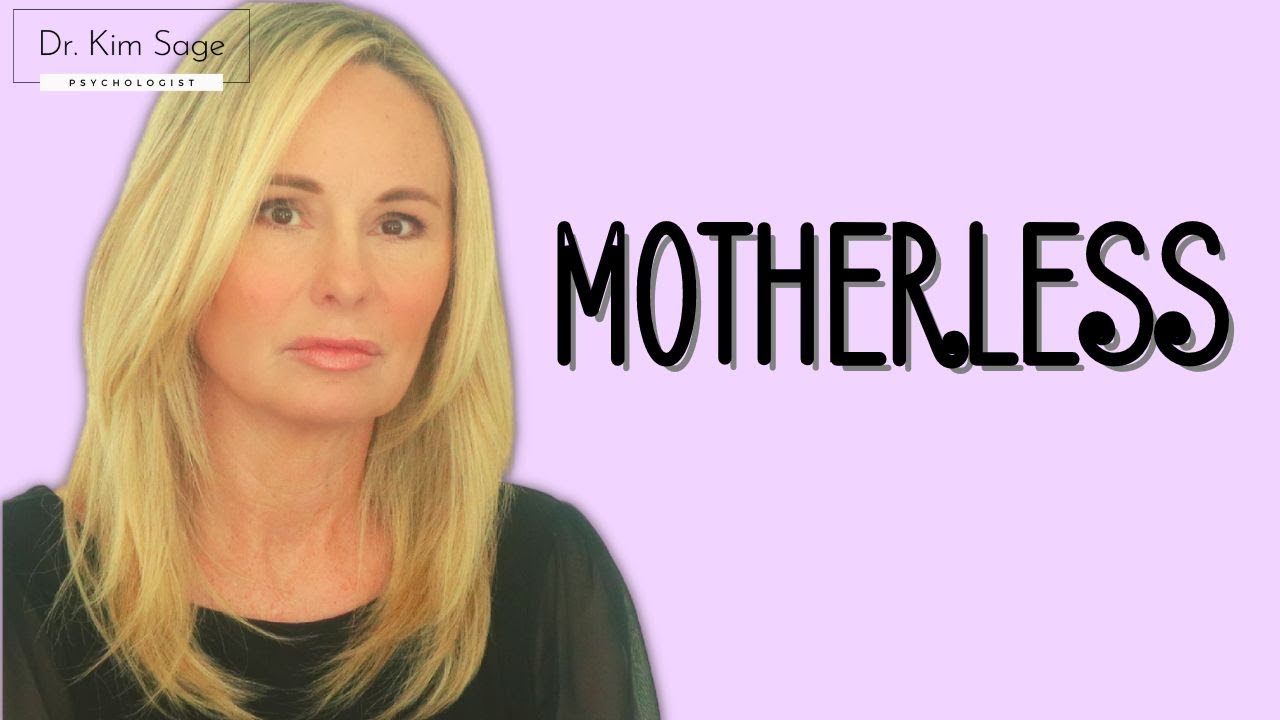 SYMPTOMS OF BEING MOTHERLESS (WHEN YOU ACTUALLY HAVE A MOTHER/PARENT)