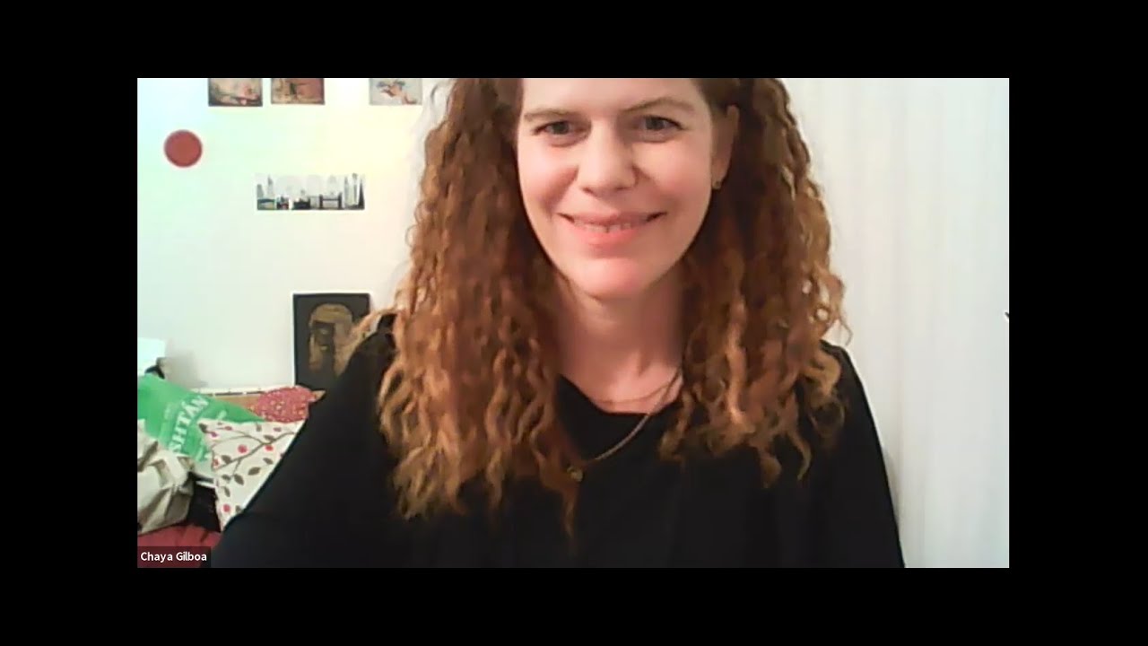 נפגשים בבראשית - והבית נסגר בערב על הטוב והרע שבו | בהנחיית חיה גלבוע - פרשת חיי שרה | 12.11.2020