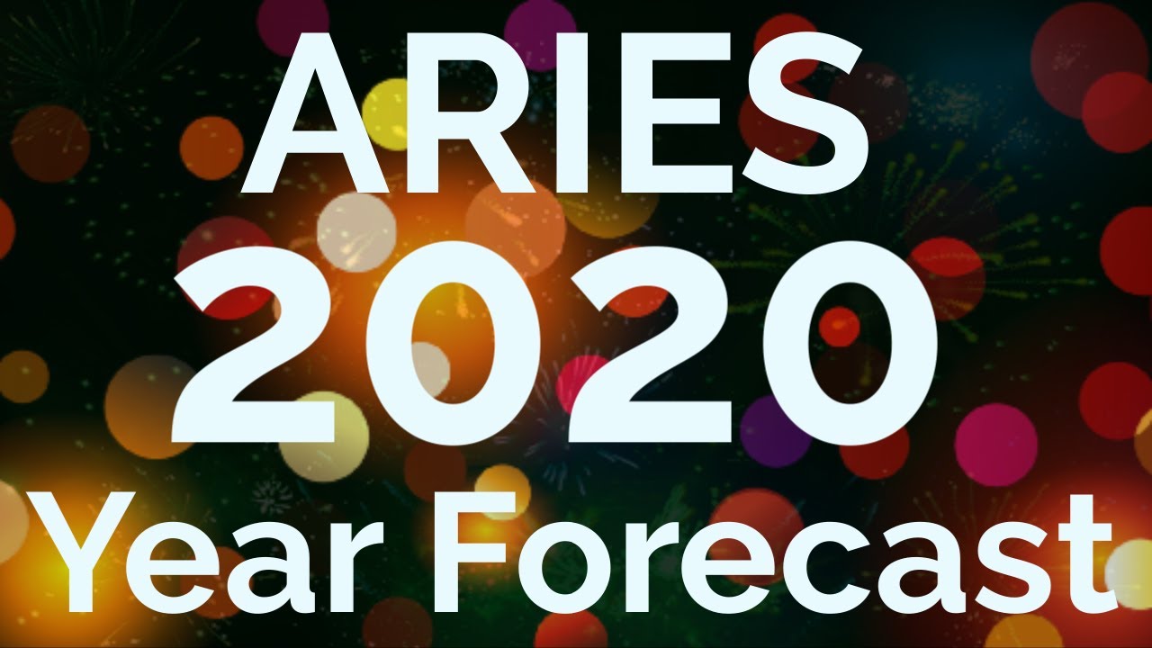 ARIES 2020 YEAR AHEAD TAROT READING | THE CLARITY CURE