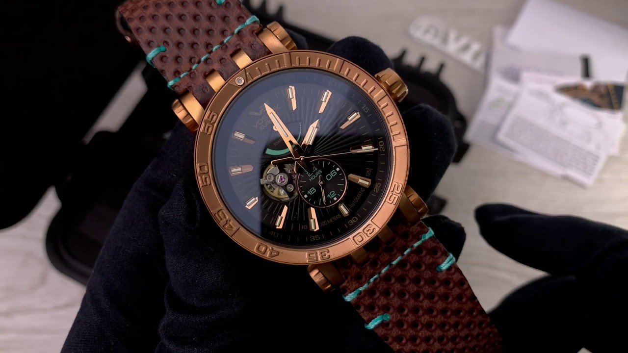 Часы Vostok Europe Energia YN84/575O540