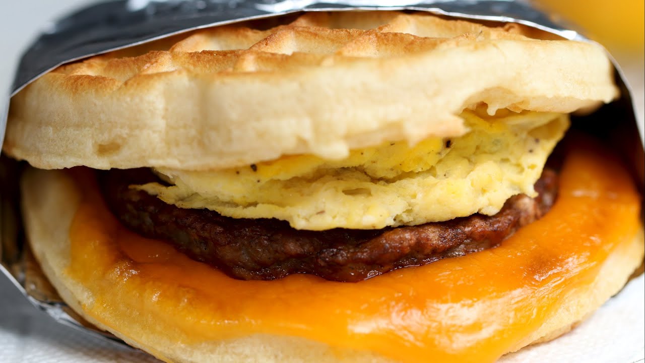 Portable Breakfasts