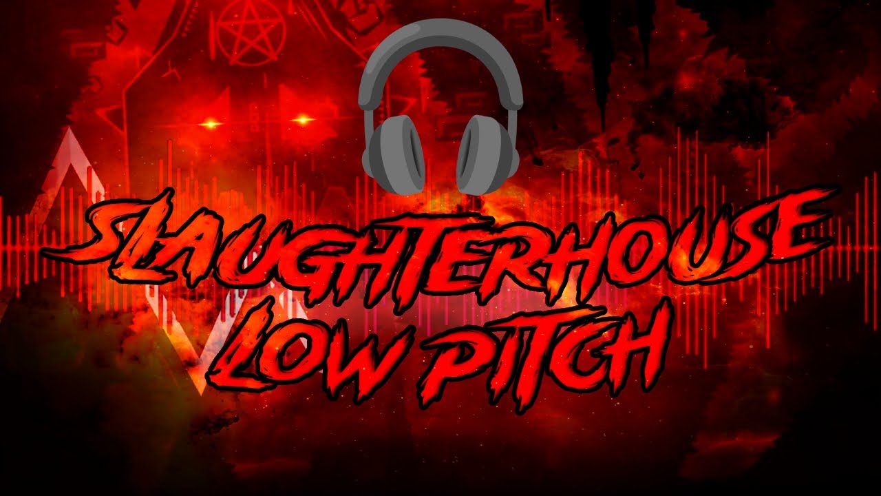 [SLAUGHTERHOUSE SONG] // CRIM3S - Lost (XVA Remix) (Low Pitch)