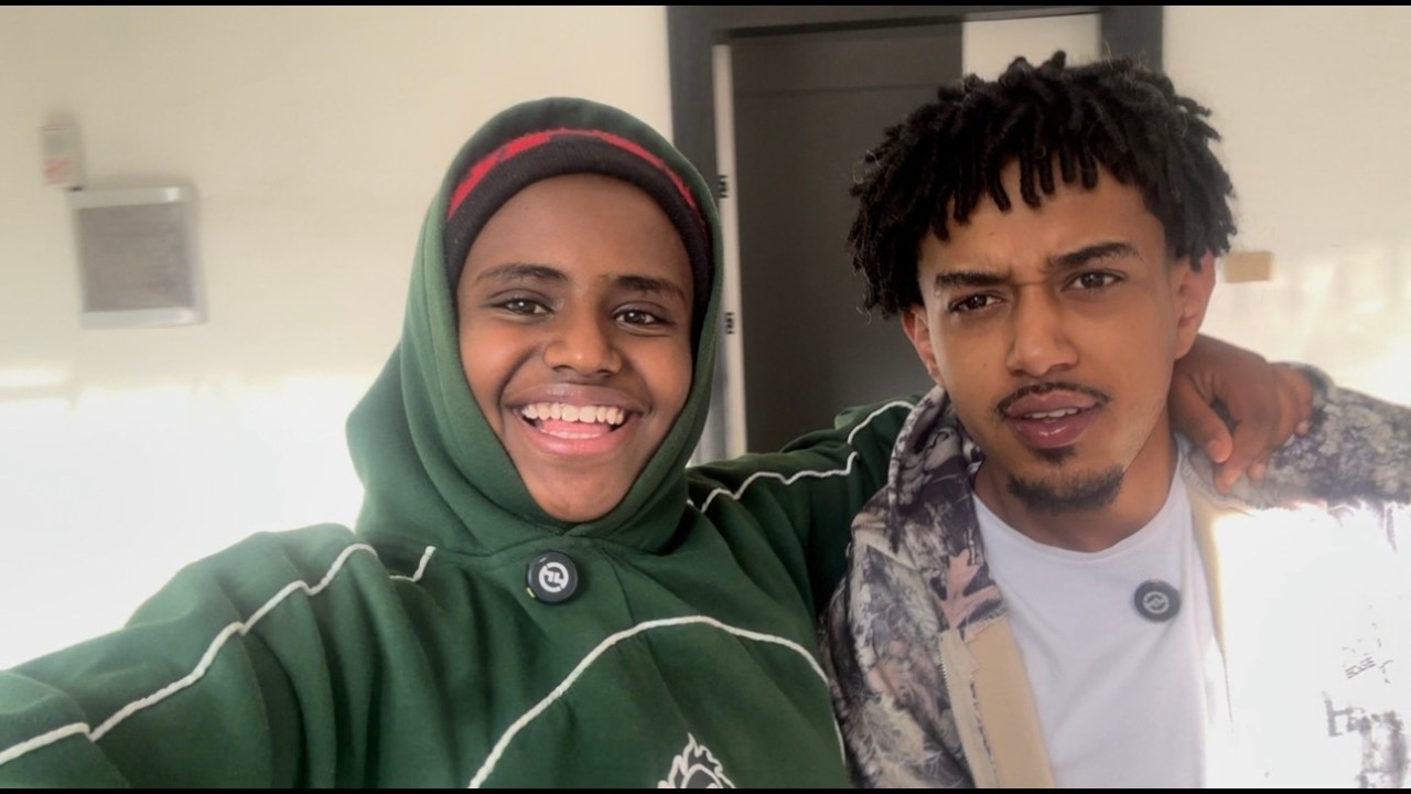 Day in a life with Seyoum AKA mrmakebirr