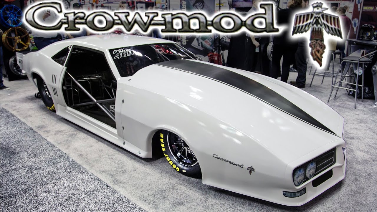 Big Chief's CROWMOD & Daddy Dave's GOLIATH 2.0