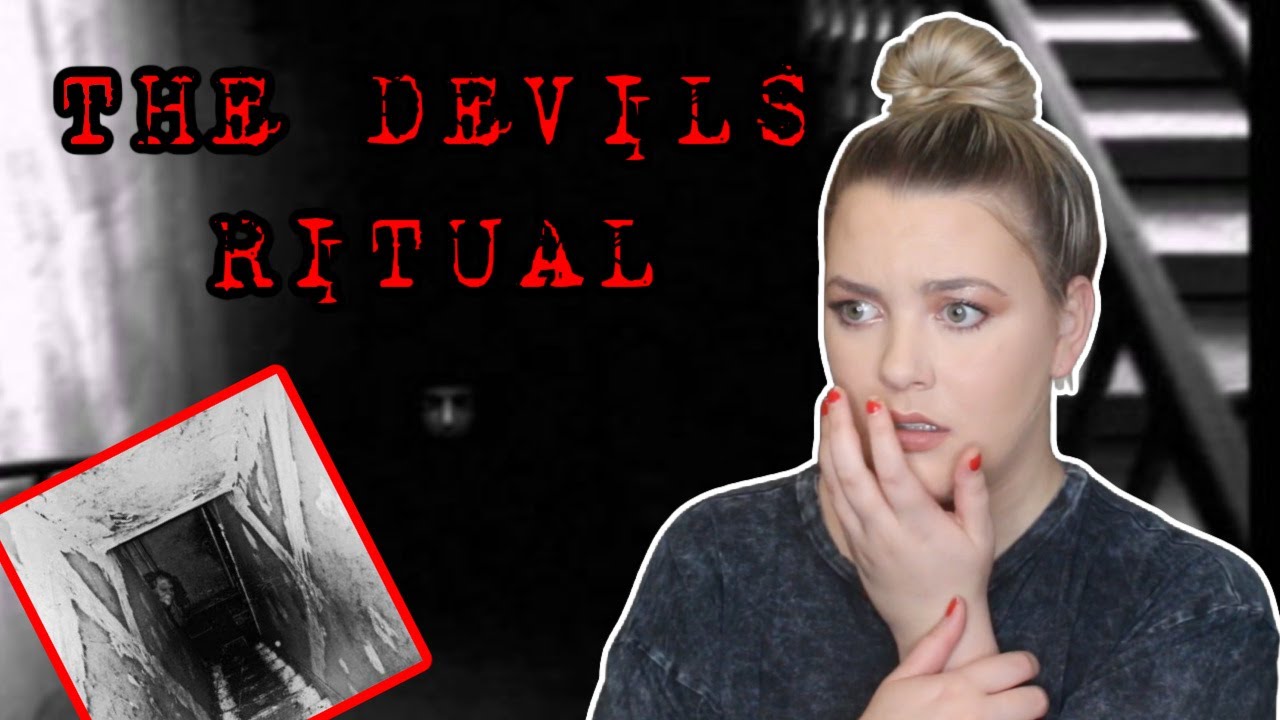 The Staircase Ritual… **TERRIFYING TRUTH**