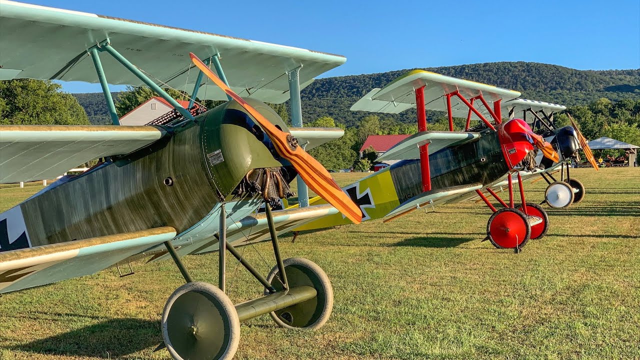 Fokker Scourge Part 1