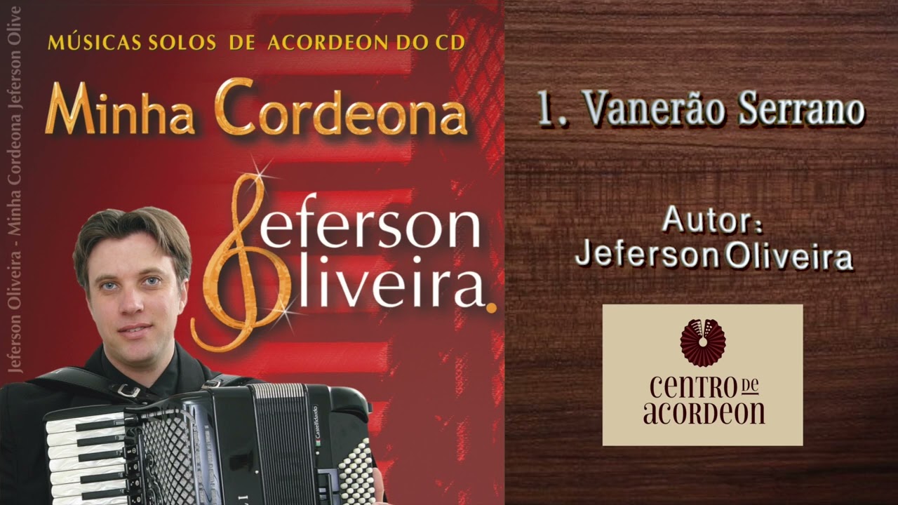 Vaner&atilde;o Serrano - Jeferson Oliveira