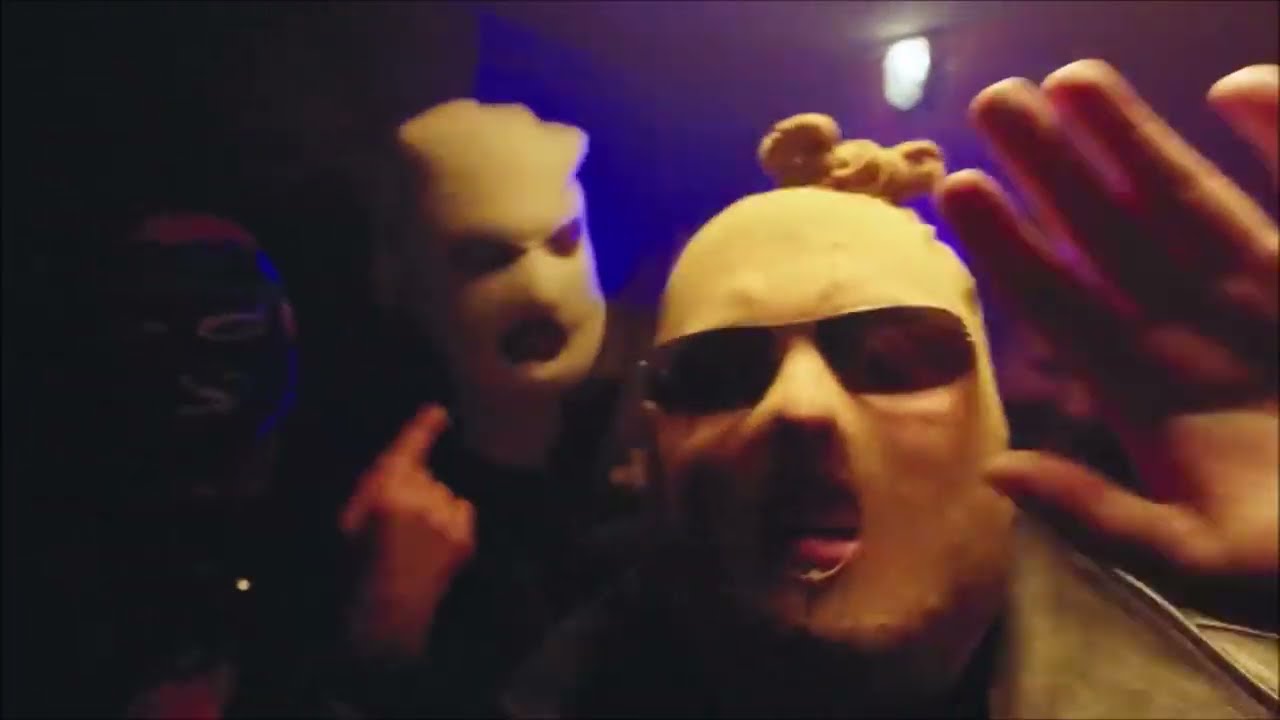 Nordin x G&uuml;nther Fresh x Double G - Absturz (Unofficial Video)