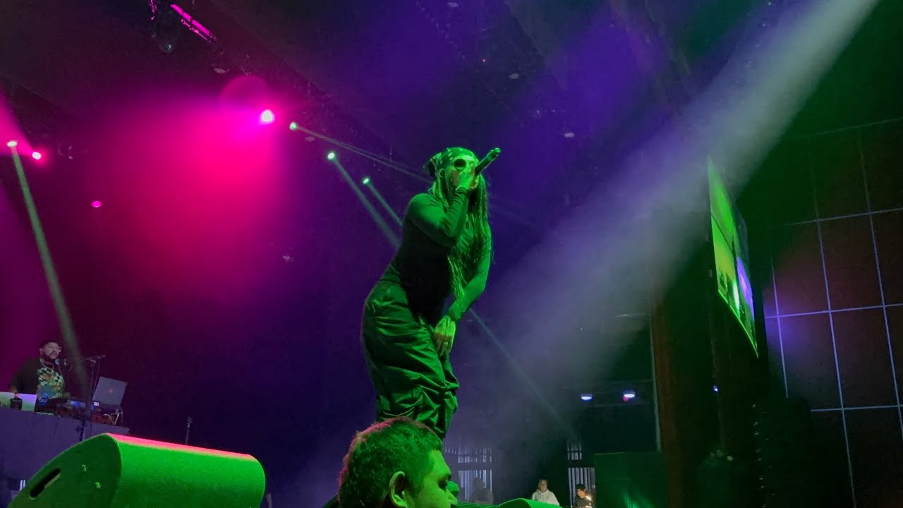 SNOW THA PRODUCT - Reno, NV. 2025